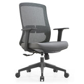 Office Staff Chair Training furniture  辦公 員工椅 網布 座椅 辦公室家具 會議 升降椅子 透氣